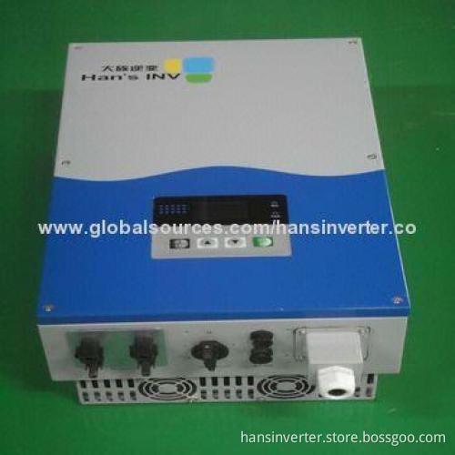4kw Solar on Grid Inverter